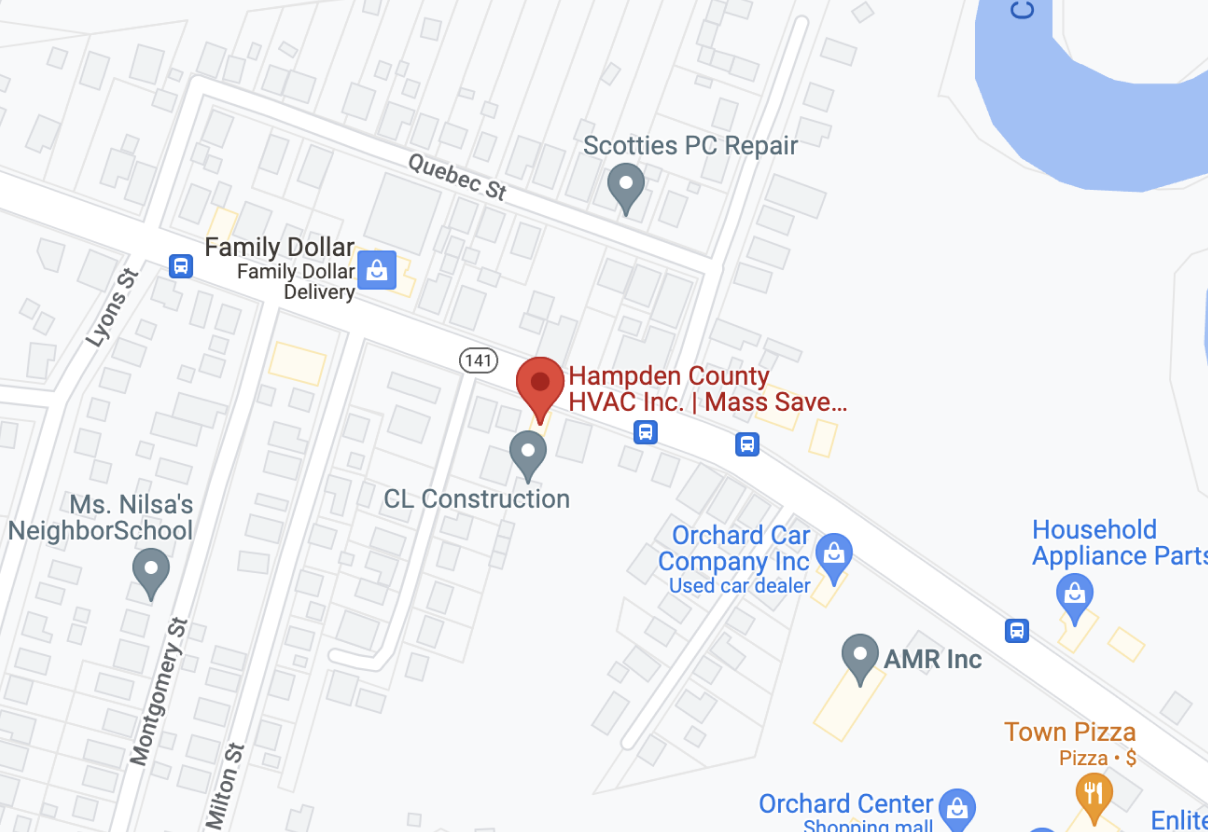 About us Locally Owned Hampden County HVAC Near Me